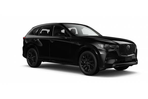 2025 Mazda CX-60 KH Series G40e GT SUV Image 7