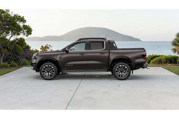 2025 MY26 Ford Ranger P703 Platinum Ute Image 4