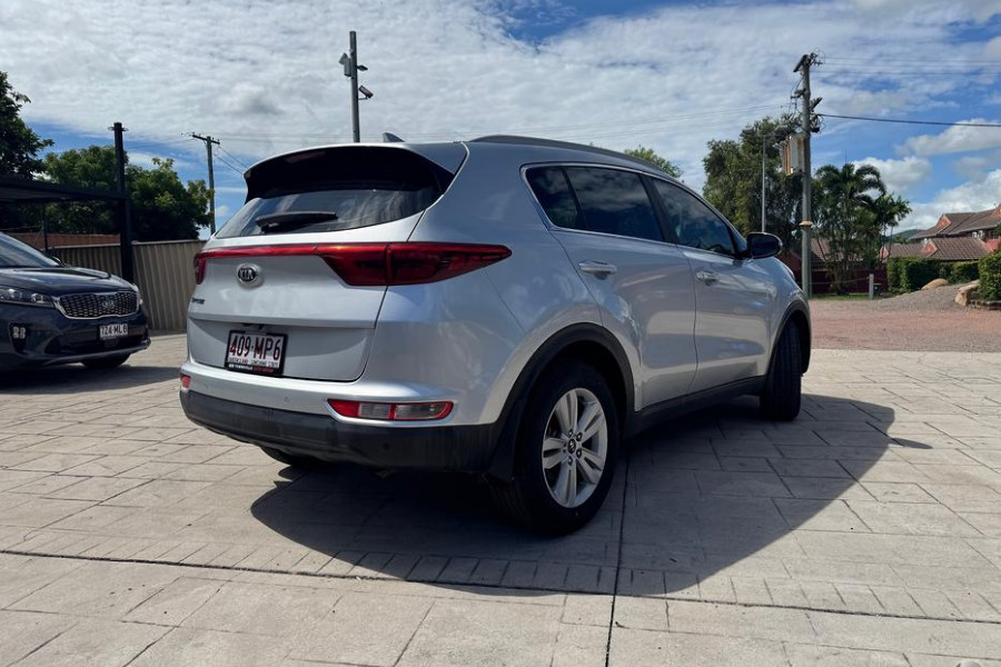 2016 Kia Sportage QL Si SUV Image 8