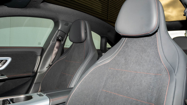 2027 Mercedes-Benz CLA-Class image 17