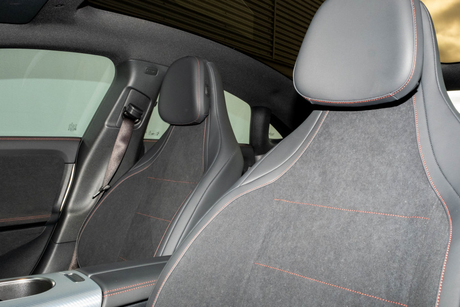 2027 Mercedes-Benz CLA-Class