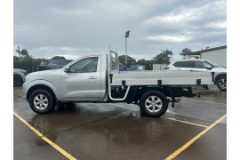 2017 Nissan Navara D23 Series 3 RX Cab Chassis
