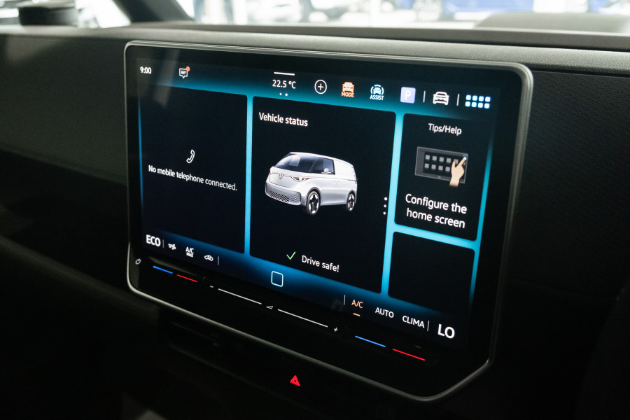 2024 MY25 Volkswagen ID. Buzz Cargo EBN BEV550 Van Image 9