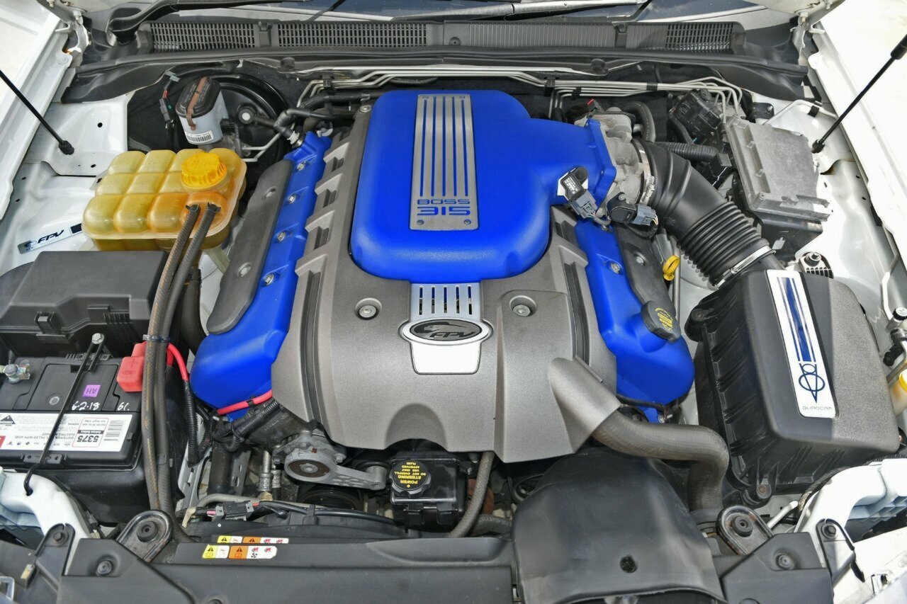 2008 FPV GT FG Sedan Image 6