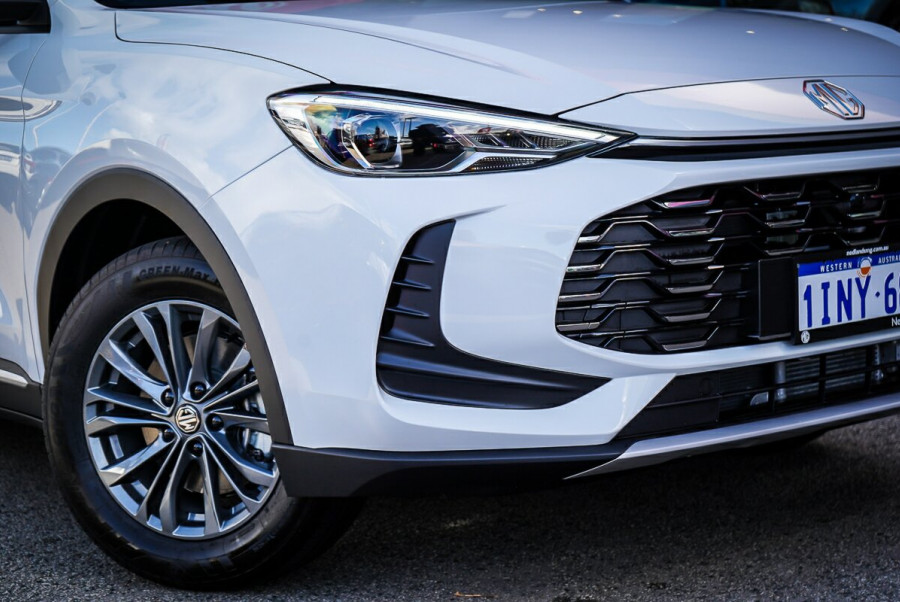 2025 MG ZS ZS32 Excite SUV Image 8