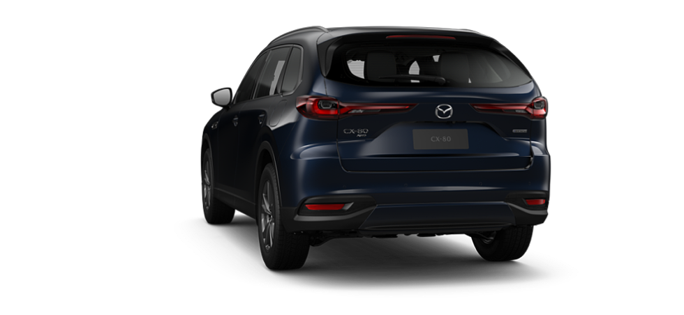 2024 Mazda CX-80 KL G40e Pure SUV Image 17