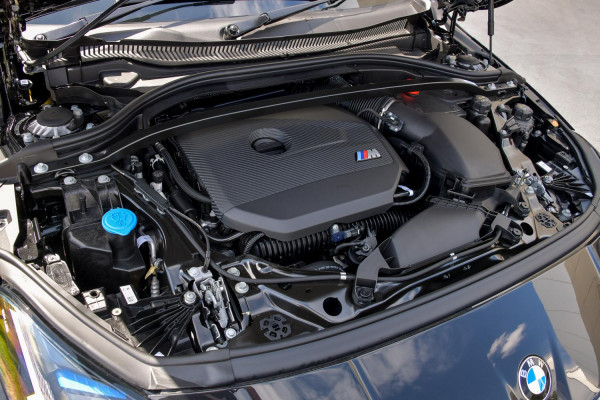 2025 BMW 1 Series F70 M135 xDrive Hatch
