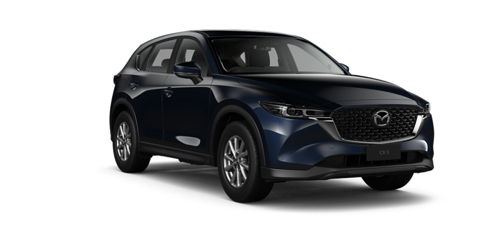 2025 MY24 Mazda CX-5 KF Series G25 Maxx Sport SUV Image 6