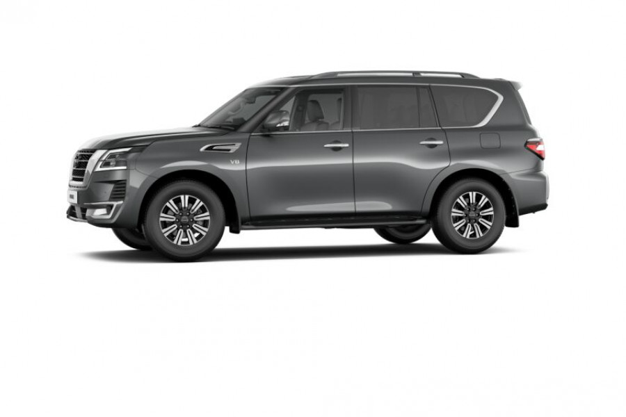 2025 Nissan Patrol Y62 Series 5 Ti-L SUV