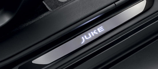 Illuminated Entry Guards, Wireless (Front Only)