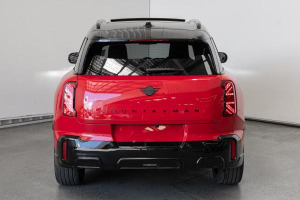 2025 MINI Countryman U25 S JCW Sport SUV image 5