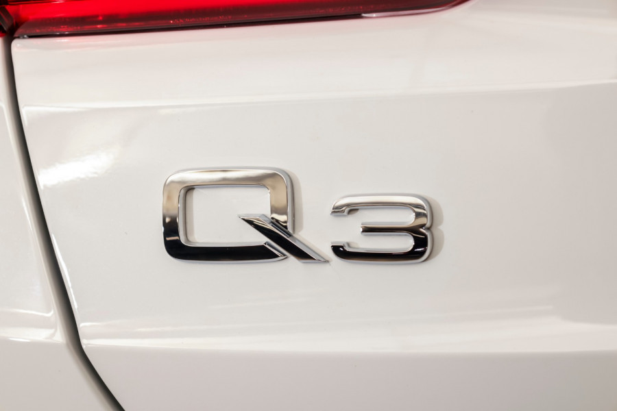 2025 Audi Q3 F3 35 TFSI SUV