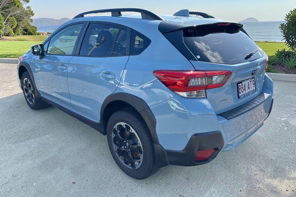 2020 MY21 Subaru XV G5-X 2.0i Premium SUV Image 6
