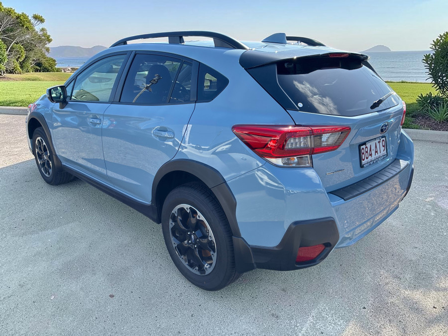 2020 MY21 Subaru XV G5-X 2.0i Premium SUV Image 6