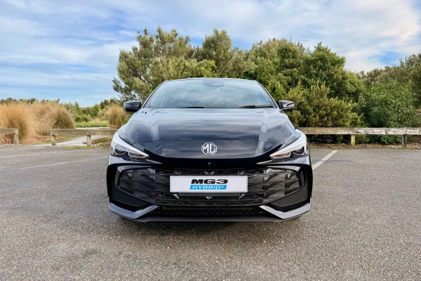 2026 MG MG3 Essence Hybrid+ Hatch Image 8