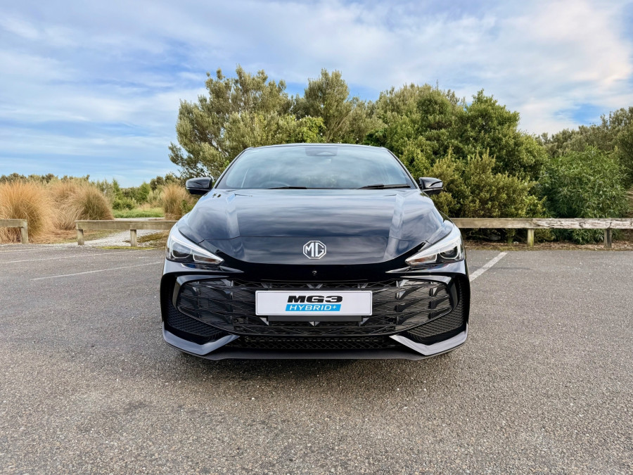 2026 MG MG3 Essence Hybrid+ Hatch Image 8