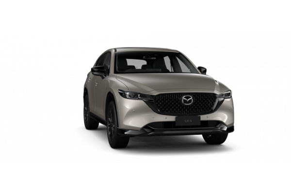 2025 Mazda CX-5 KF Series G35 GT SP SUV Image 5