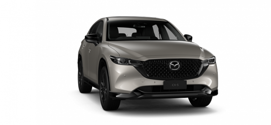 2025 Mazda CX-5 KF Series G35 GT SP SUV Image 5