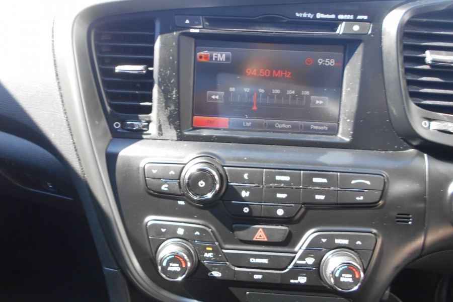 2012 Kia Optima TF Platinum Sedan Image 14