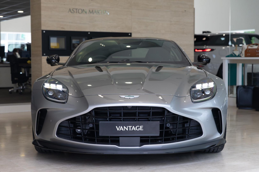 2025 MY26 Aston Martin Vantage   Coupe Image 41