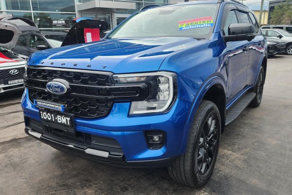 2024 MY24.5 Ford Everest UB Sport SUV Image 7