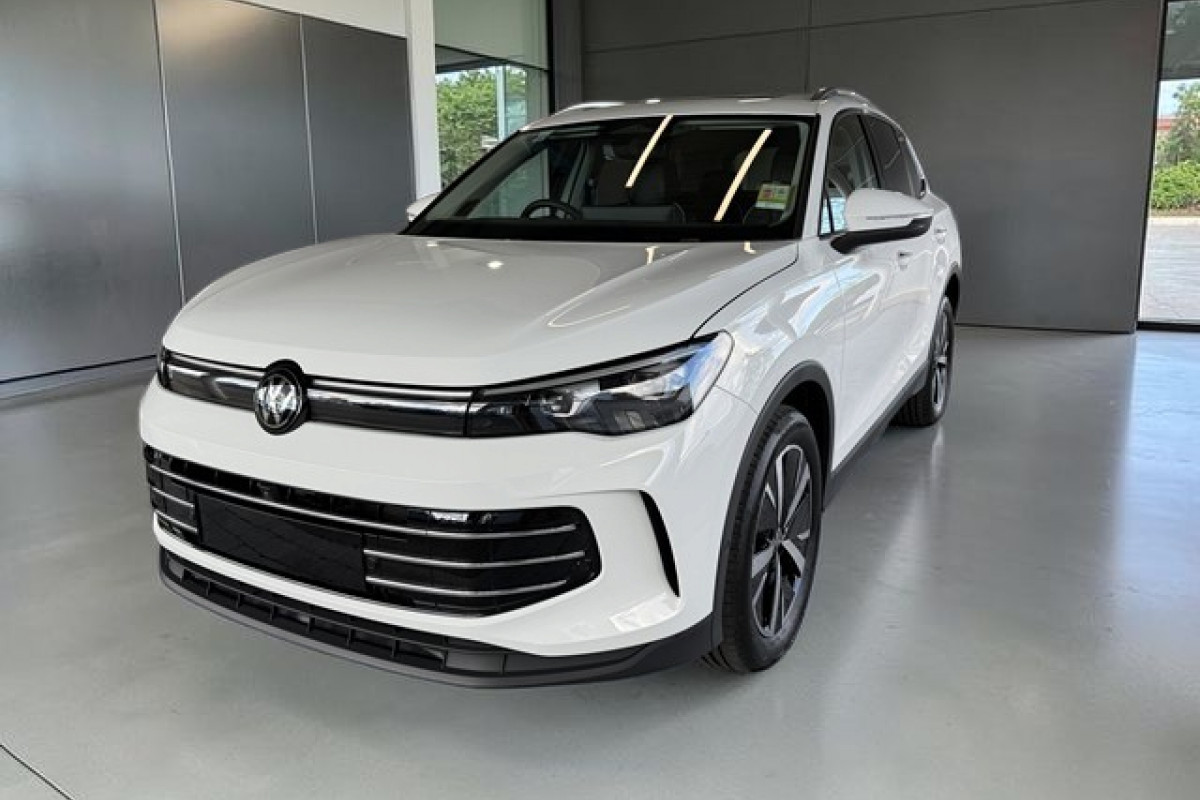 2026 Volkswagen Tiguan CT 150TSI Elegance SUV