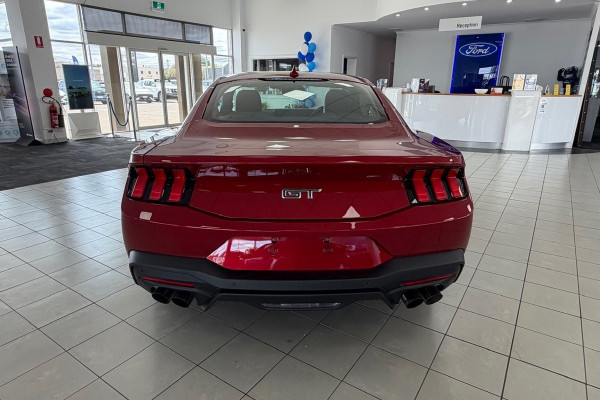 2024 MY25 Ford Mustang FO GT Hatch Image 8