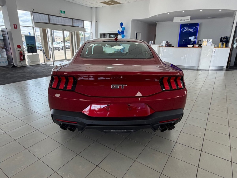 2024 MY25 Ford Mustang FO GT Hatch Image 8
