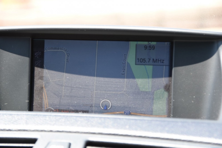 2012 MY11 BMW 125i E88 LCI MY0911 125i Convertible Image 18