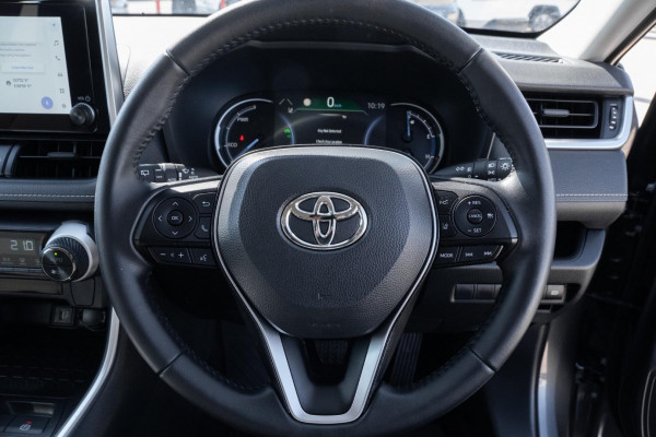 2025 Toyota RAV4 AXAH54R GX SUV Image 15