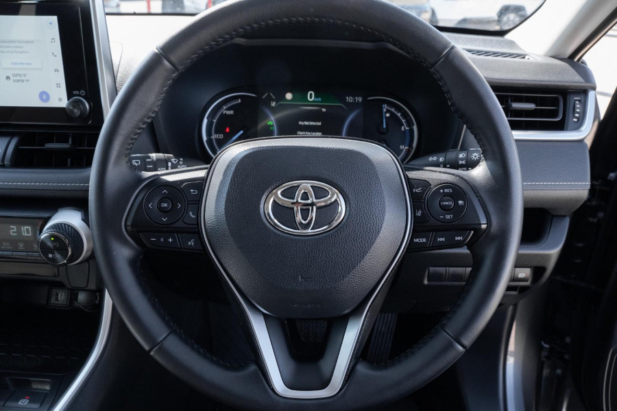 2025 Toyota RAV4 AXAH54R GX SUV Image 15