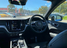 2019 MY20 Volvo XC60 246 MY20 D5 R-Design (AWD) Suv