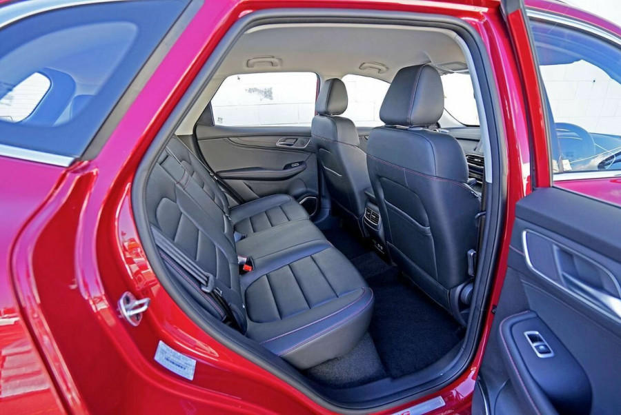 2023 MG HS SAS23 Excite SUV Image 9