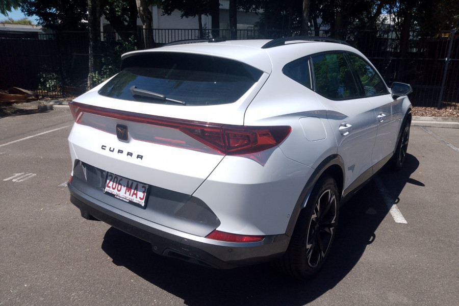 2022 Cupra Formentor KM V SUV Image 9