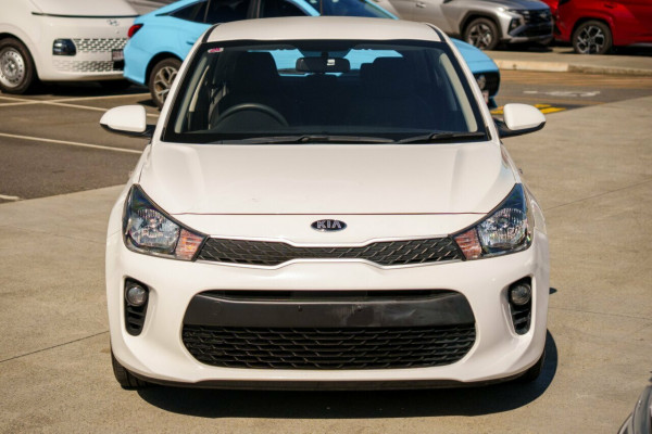 2018 Kia Rio YB S Hatch Image 5