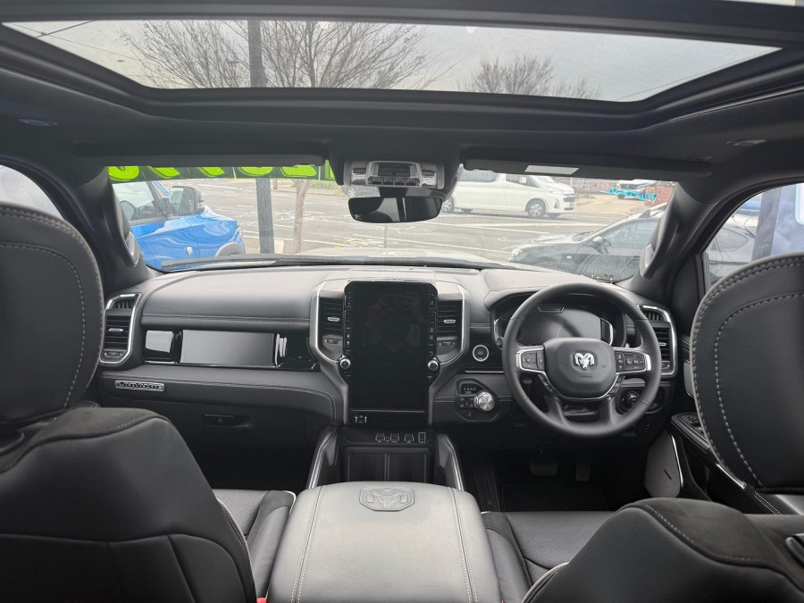 2025 Ram 1500 DT Laramie Sport Hurricane SO RamBox Ute Image 23