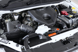 2020 MY21 Isuzu UTE D-MAX SX 4x4 Space Cab Chassis Cab chassis