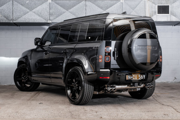 2026 Land Rover Defender L663 110 P425 X SUV