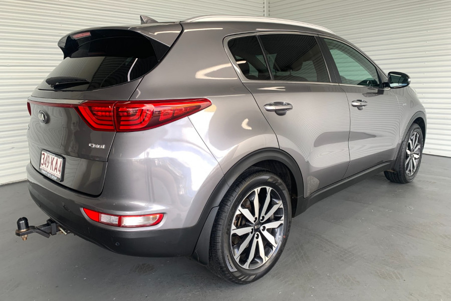 2016 MY17 Kia Sportage QL SLi SUV Image 6