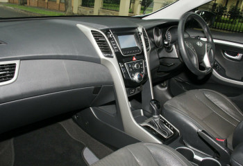 2015 MY16 Hyundai i30 GD3 Series II Active X Hatchback