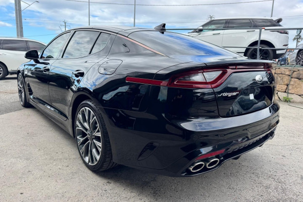 2019 Kia Stinger CK GT-Line Sedan Image 9
