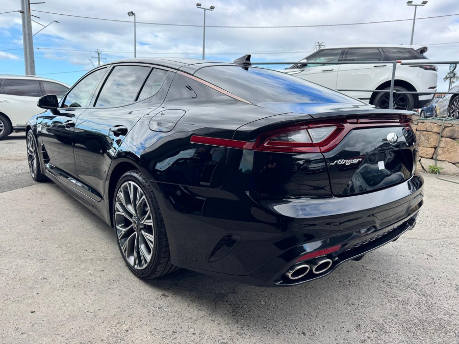 2019 Kia Stinger CK GT-Line Sedan Image 9