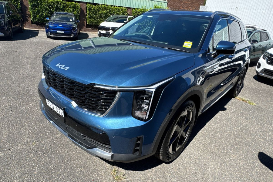 2025 Kia Sorento MQ4 PE Sport+ SUV Image 7