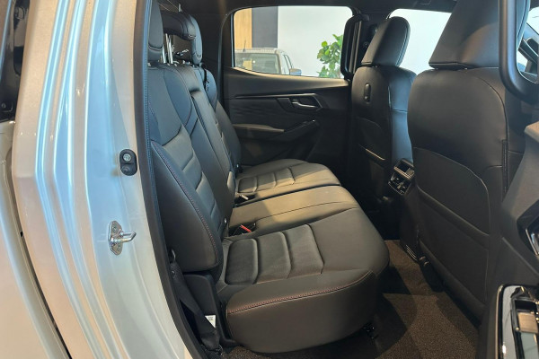 2026 MY25.5 Isuzu D-MAX RG X-TERRAIN Ute Image 21
