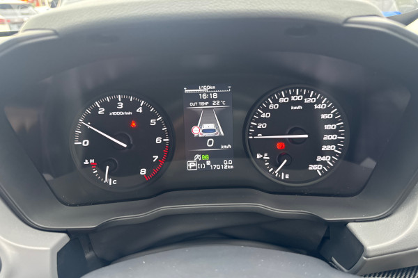 2024 Subaru Crosstrek G6X 2.0L SUV Image 11