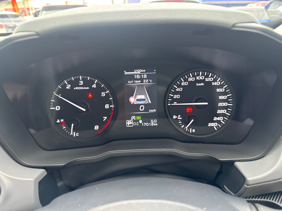 2024 Subaru Crosstrek G6X 2.0L SUV Image 11