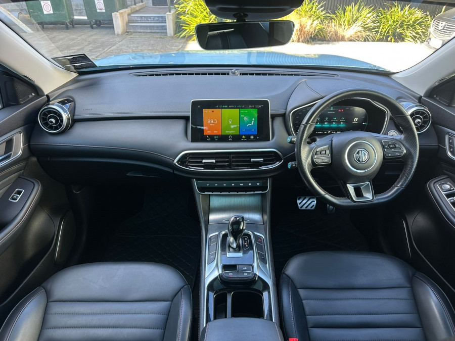 2021 MG HS Plug-in Hybrid Essence SUV Image 8