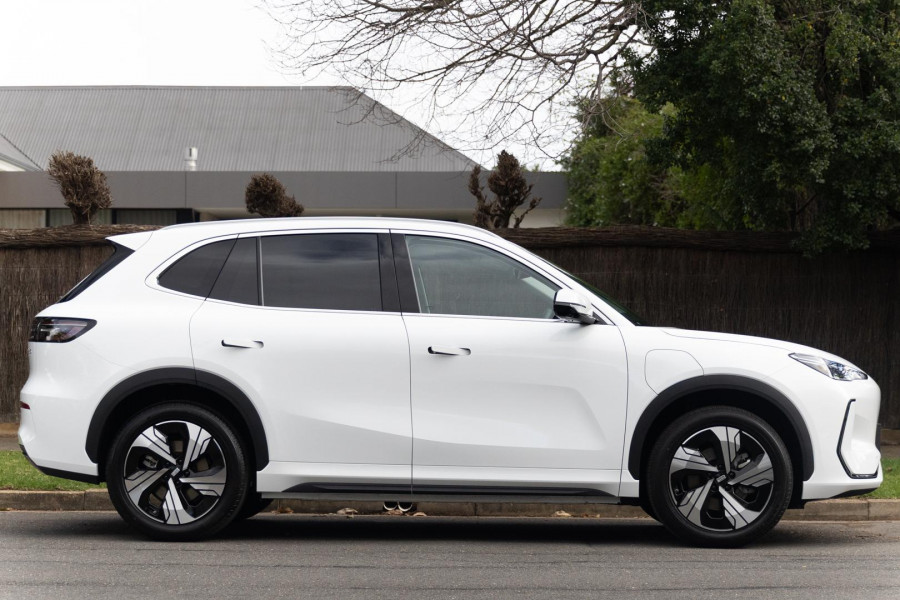 2026 MY27 Geely EX5 E245 Inspire Extended Range SUV Image 6
