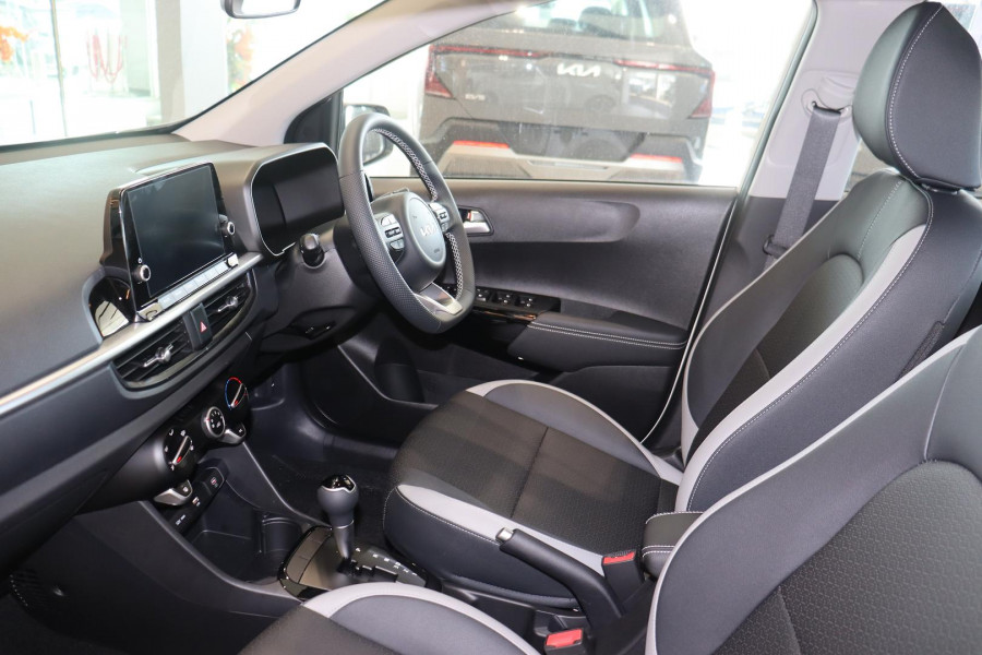 2026 MY27 Kia Picanto JA PE2 GT-Line Hatch Image 12