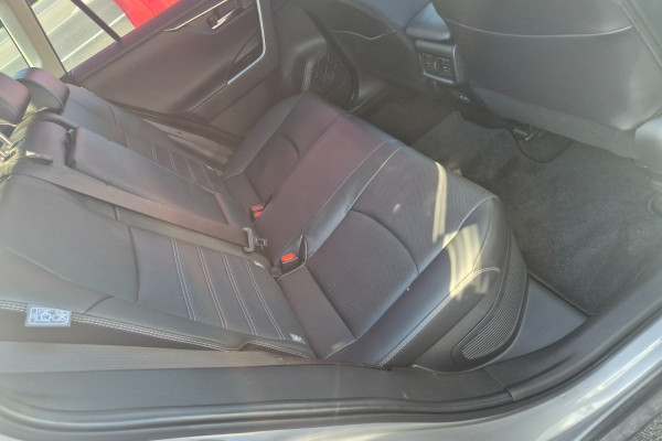 2023 Toyota RAV4 AXAH54R Cruiser SUV Image 25